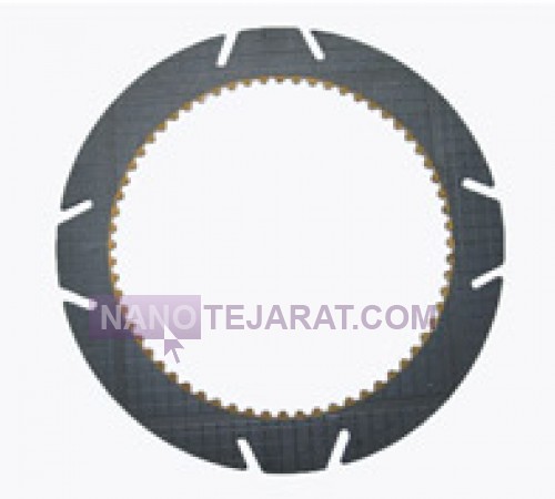 friction disc for dosan z.f.